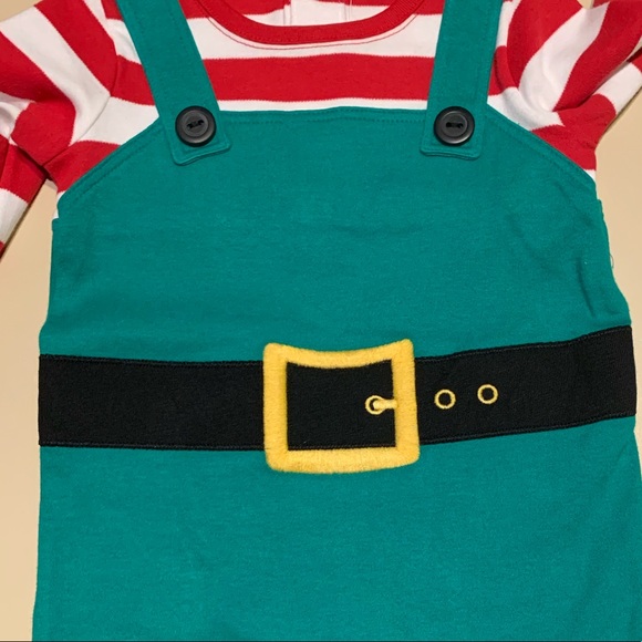 NWT - Gymboree Elf 1-piece - Picture 5 of 8